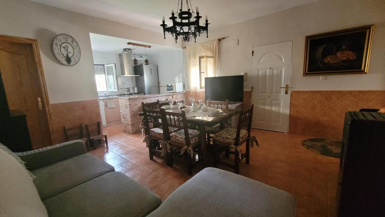 Casita De Invitados En Otura المظهر الخارجي الصورة