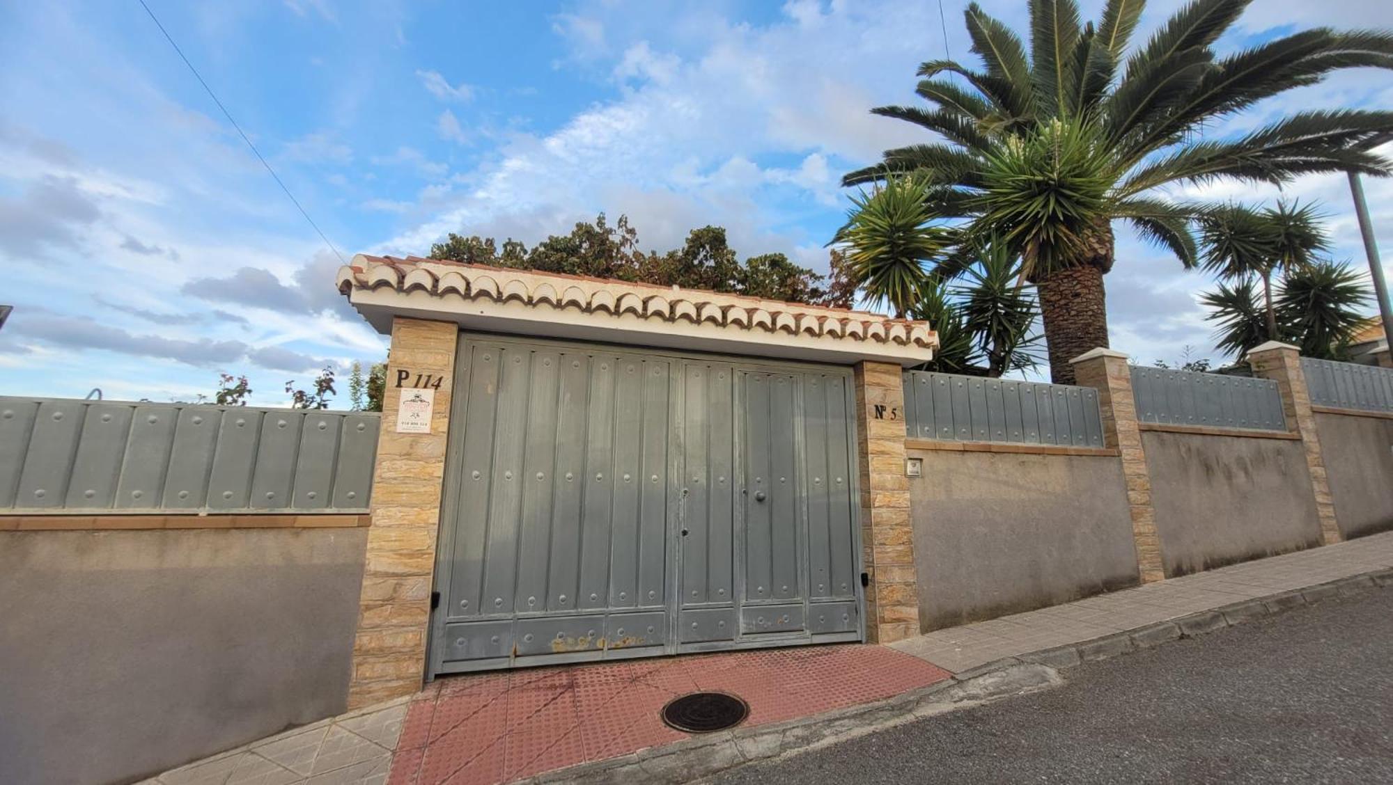 Casita De Invitados En Otura المظهر الخارجي الصورة