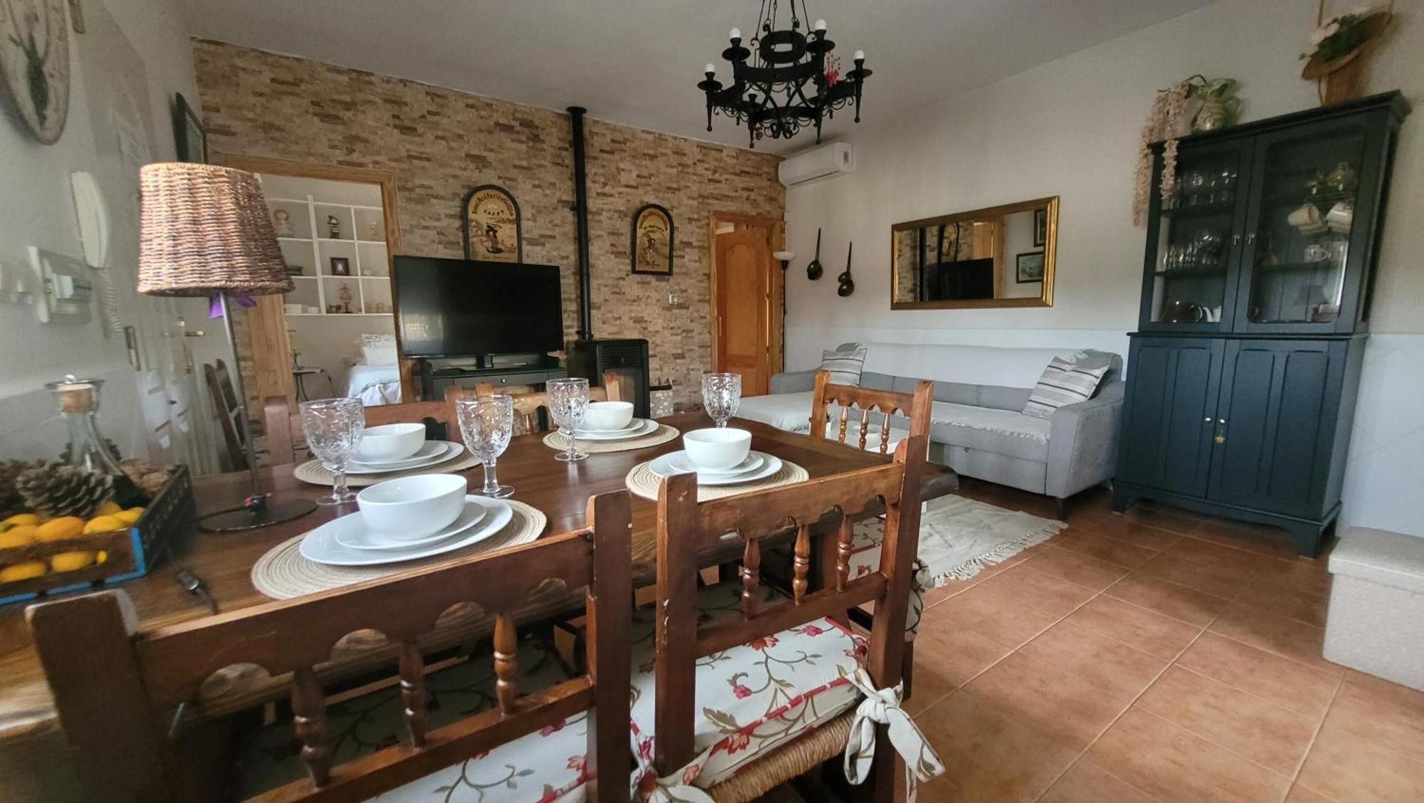 Casita De Invitados En Otura المظهر الخارجي الصورة